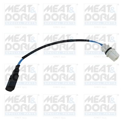 Sensor, oil temperature